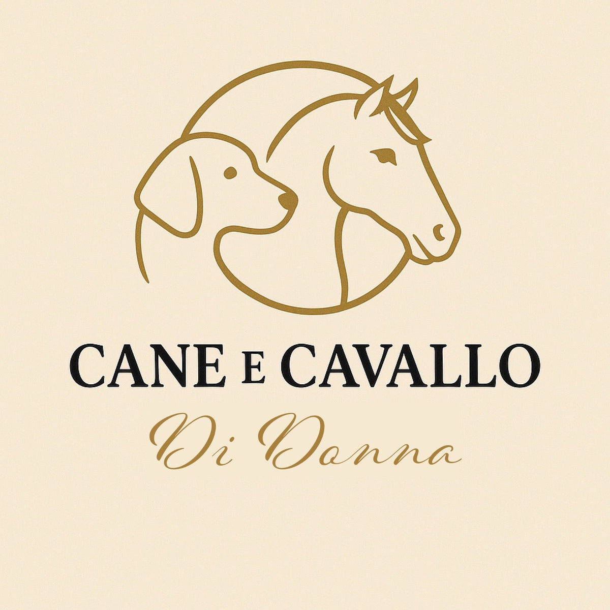 Cane E Cavallo Di Donna 